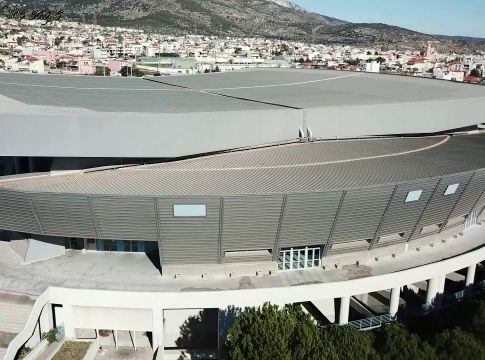 ΑΕΚ – Το κλειστό στα Άνω Λιόσια απέκτησε άδεια λειτουργίας