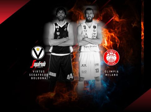 Ώρα τελικού σούπερ καπ μεταξύ Αρμάνι και Μπολόνια