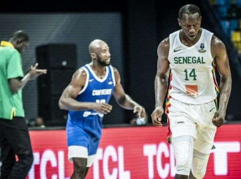 Η Σενεγάλη το χάλκινο μετάλλιο στο Αφρομπάσκετ
