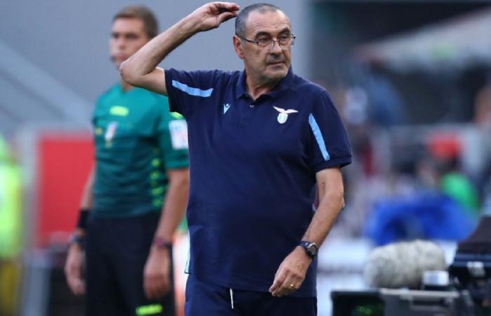 Σάρι – «Έχω νιώσει μεγαλύτερη πίεση στη Serie C, από το Ρόμα-Λάτσιο»