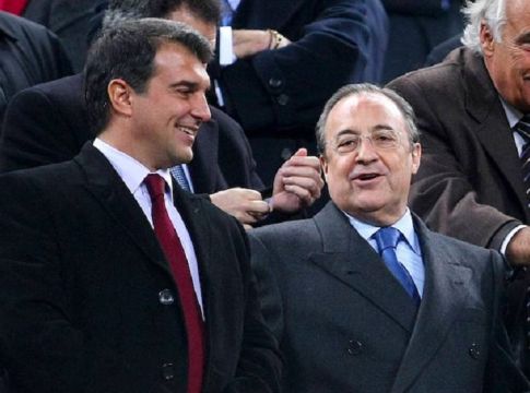 Βόμβα στην Ισπανία – «Ο Μέσι μπορούσε να μείνει, όμηρος της Ρεάλ ο Λαπόρτα»