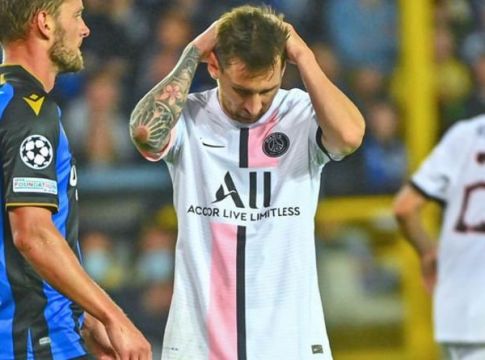 Όουεν για Μέσι – «Πιο αδύναμη η Παρί με εκείνον στον αγωνιστικό χώρο»