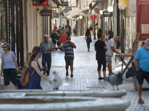 Κορωνοϊός – Πού εντοπίζονται τα 2.329 κρούσματα – Δείτε αναλυτικά τον χάρτη της διασποράς