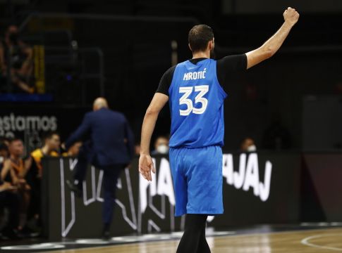 Μπαρτσελόνα – Βαλένθια 87-68 – Άστραψαν και βρόντηξαν οι «μπλαουγκράνα»