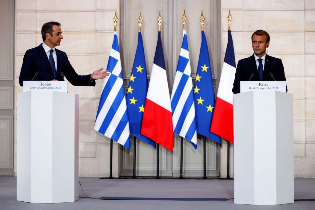 Αυτό είναι το κείμενο της συμφωνίας Ελλάδας – Γαλλίας – Τι αναφέρει το κομβικό άρθρο 2