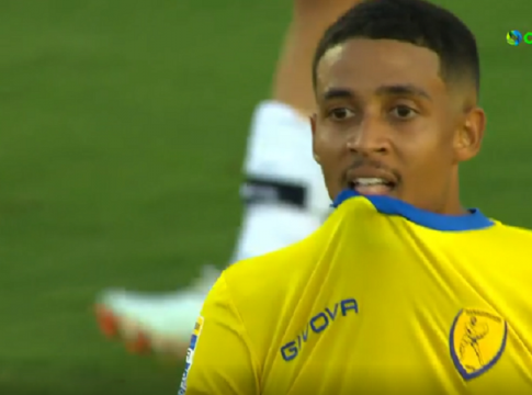 Παναιτωλικός – Η μεγάλη ευκαιρία του Μόρσεϊ στις καθυστερήσεις του πρώτου ημιχρόνου (vid)