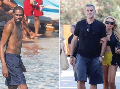 Stars του ΝΒΑ, «Survivors» και εγχώριοι celebrities «ψηφίζουν δαγκωτό» Μύκονο