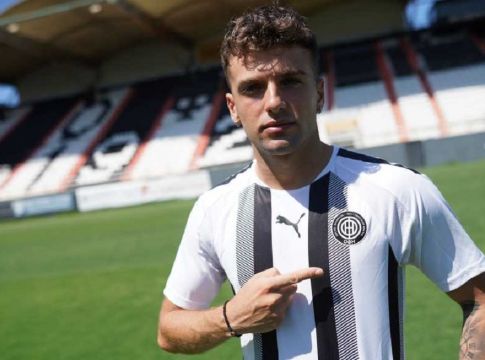 Λάμπρου – «Έχω έρθει με μεγάλο κίνητρο στον ΟΦΗ»