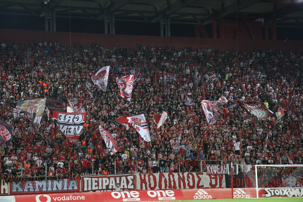 Ολοταχώς για sold out στο ντέρμπι!