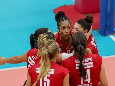 Ολυμπιακός – Αστερίξ 3-1