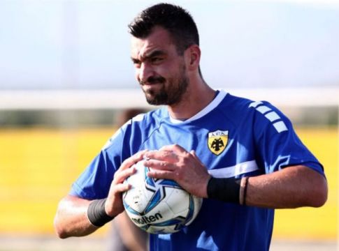 Τσιντώτας για Σεραφείδη – «Σε αυτή τη μάχη δεν είσαι μόνος, όλη η ΑΕΚ μαζί σου κυρ Στέλιο» (pic)