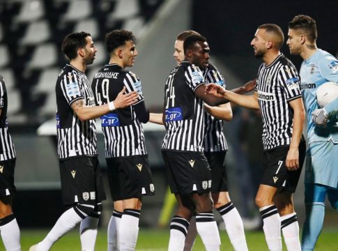 «Πετάει» για Γιβραλτάρ ο ΠΑΟΚ