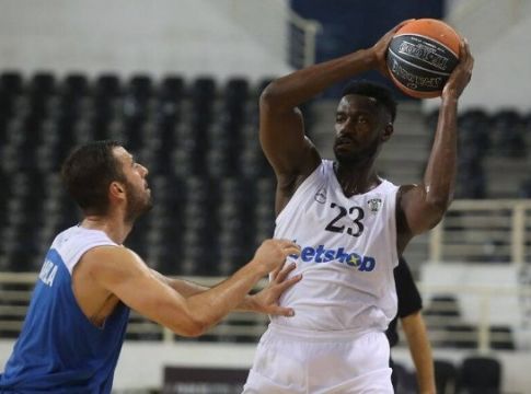 Φιλική ισοπαλία ανάμεσα σε ΠΑΟΚ και Λάρισα (84-84)