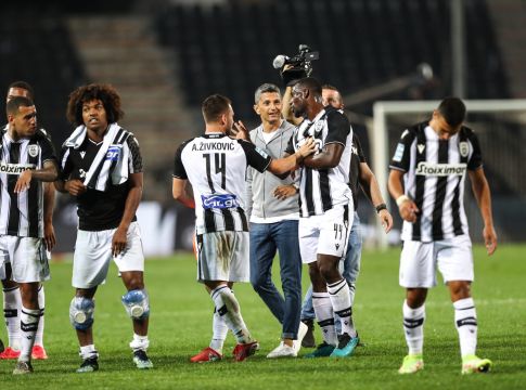 ΠΑΟΚ – Η παρακάμερα στο ντέρμπι με την ΑΕΚ (vid)