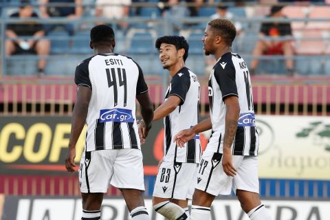 ΠΑΟΚ – Με το βλέμμα στον ΠΑΣ