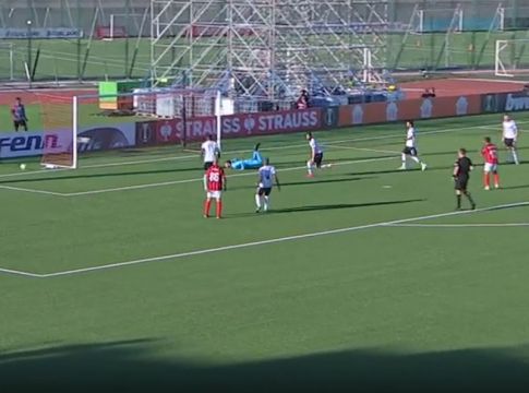 Η μεγάλη ευκαιρία και το ακυρωθέν γκολ της Λίνκολν (Vid)