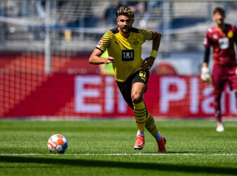 Αντώνης Παπαδόπουλος – Ο Ελληνας… Φαν Μπόμελ (pics+vid)