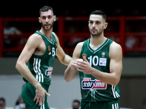 LIVE – Μονακό – Παναθηναϊκός
