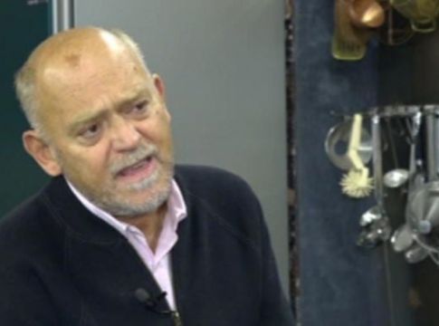 Ο Στέλιος Παρλιάρος έχει παιδί με τον Φώτη Σεργουλόπουλο; Τι απαντάει ο ίδιος