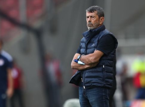 Πετράκης – «Ήταν δύσκολο το έργο μας» (Vid)