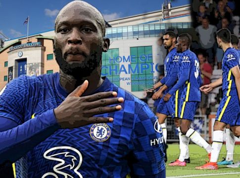 Τσέλσι – Άστον Βίλα 3-0 – Λουκάκου – Κριστιάνο… 2-2!