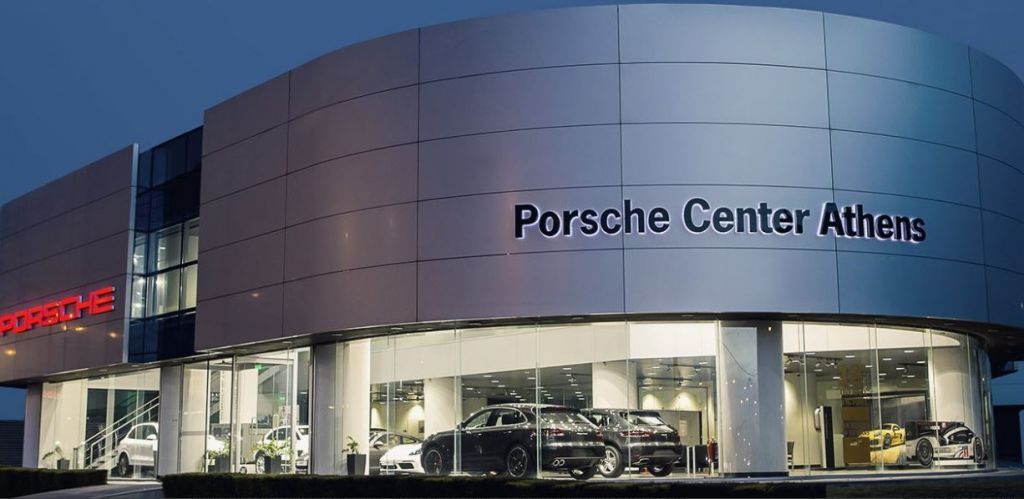 Αλλαγές στη διοικητική πυραμίδα της Porsche στην Ελλάδα