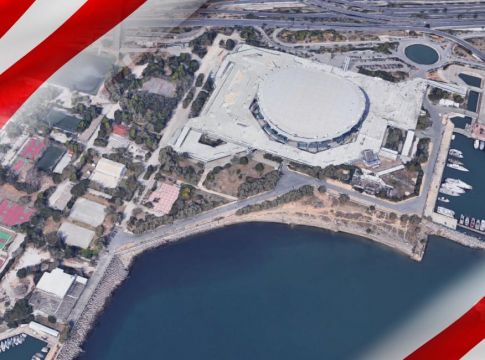 Ιστορική μέρα – Κολυμβητήριο στο ΣΕΦ – Εγγυητής ο Μαρινάκης