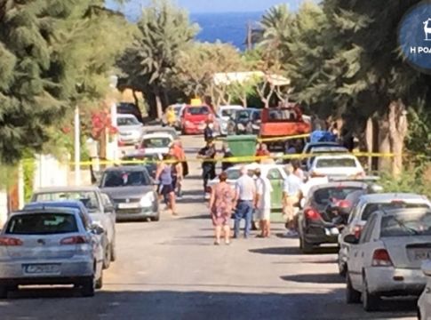Ρόδος – Πυροβόλησαν και σκότωσαν γυναίκα στη μέση του δρόμου