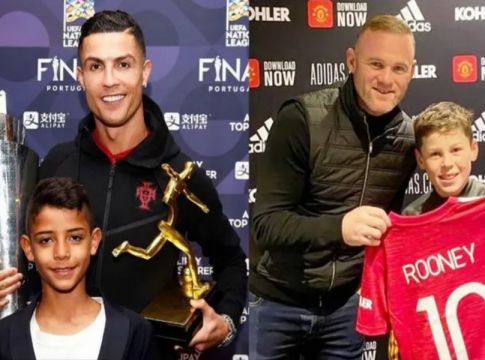 Διάσημοι μπαμπάδες, ελπιδοφόροι γιοι- Ένα όνομα… δύο ιστορίες (pics, vids)