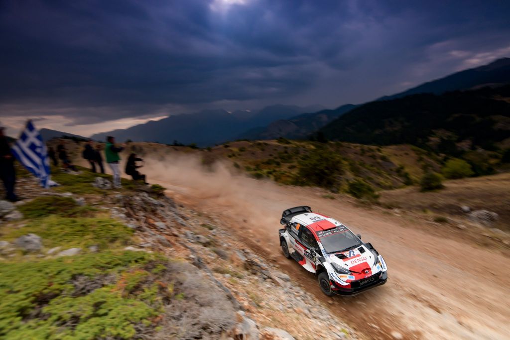 WRC – Ράλι Ακρόπολις – Νικητής το παιδί-θαύμα Κάλε Ροβάνπερα