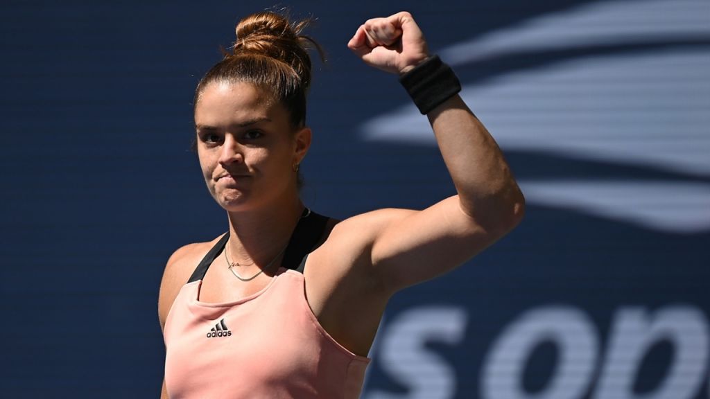 Σάρωσε η Σάκκαρη, στους «8» του US Open! (2-1)