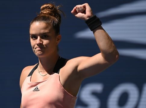 Σάρωσε η Σάκκαρη, στους «8» του US Open! (2-1)