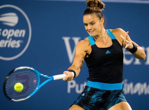 Η Σάκκαρη όλο και πιο κοντά στους τελικούς της WTA στο Μεξικό