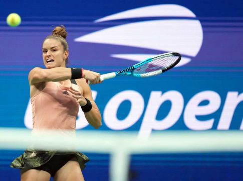 Σάκκαρη – Έφτασε τις 6 top-10 νίκες στο 2021