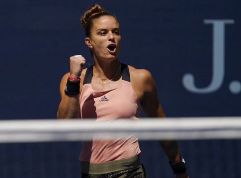 Σάκκαρη – Ανέβηκε στο Νο9 και σημείωσε νέο ρεκόρ καριέρας