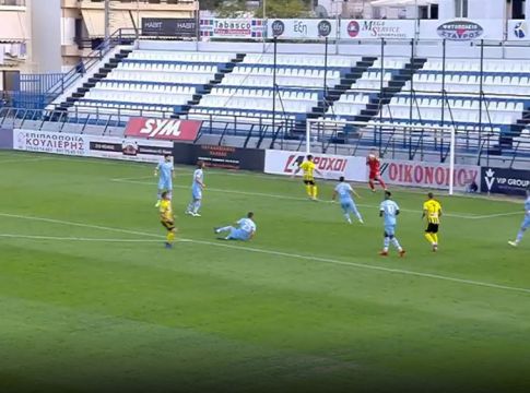 Πρώτη απειλή με Σάσα για τον Άρη (vid)