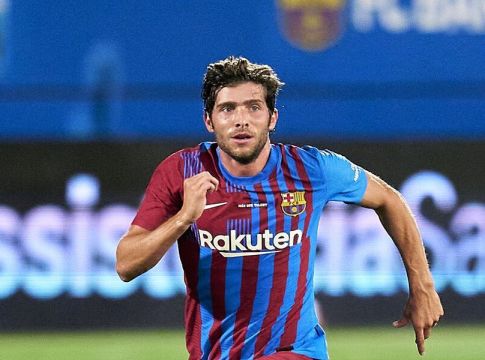 Μπαρτσελόνα – Ο Σέρτζι Ρομπέρτο «λύγισε» από τις αποδοκιμασίες των φιλάθλων! (pic)