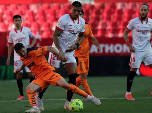 LIVE – Σεβίλλη – Βαλένθια