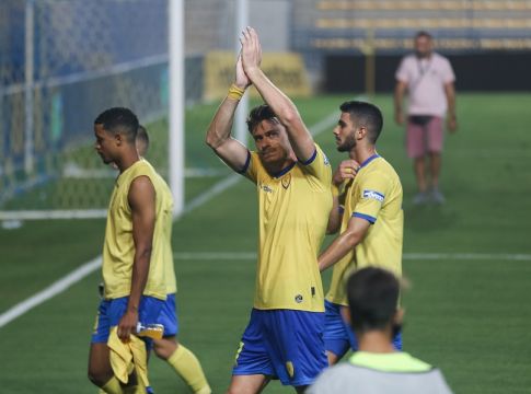 Τσιγγάρας – «Δεν δείξαμε φόβο, μας έλειψε η επιθετική λειτουργία»