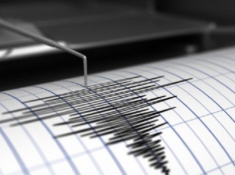 Σεισμός 3,3 Ρίχτερ στη Νίσυρο – 1.500 δονήσεις από τον Απρίλιο