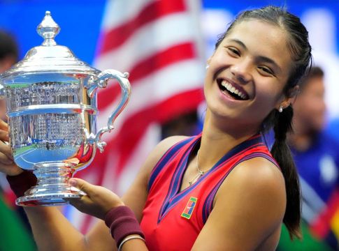 Ασύλληπτη Ραντουκάνου, κατέκτησε το US Open! (2-0, pics & vids)