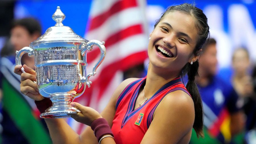 Ασύλληπτη Ραντουκάνου, κατέκτησε το US Open! (2-0, pics & vids)