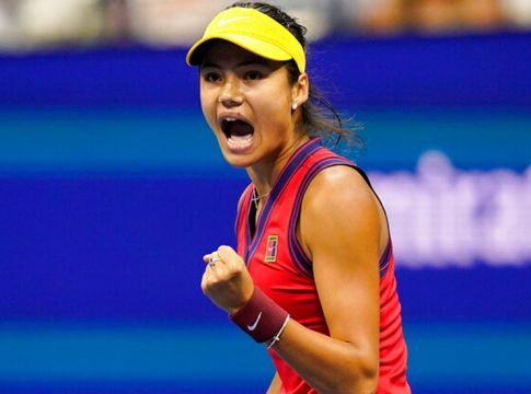 Πρώτη qualifier σε τελικό US Open η Ραντουκάνου