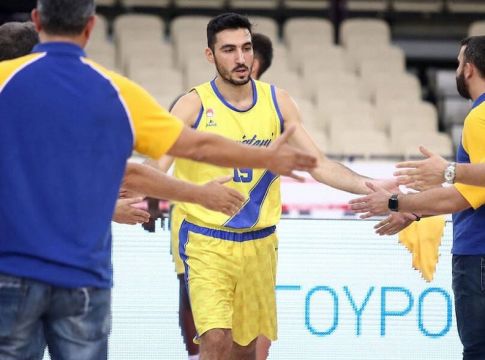 Κατσίβελης – «Θα δώσουμε τον καλύτερό μας εαυτό για τον κόσμο»