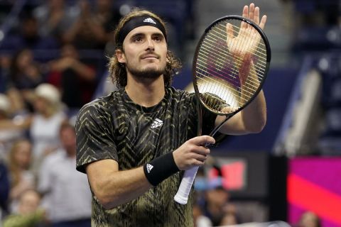 Ο αντίπαλος του Τσιτσιπά στους «16» του Indian Wells