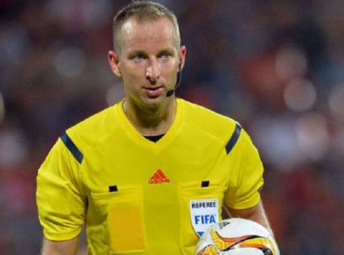 Ουγγρική σφυρίχτρα στο Ολυμπιακός – Αντβέρπ