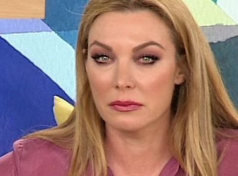Τατιάνα Στεφανίδου – Δάκρυσε στον αέρα της εκπομπής της – Τι συνέβη;