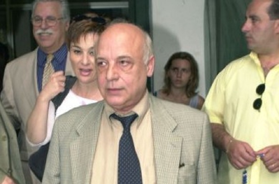 Πέθανε ο πρώην εκδότης της Ελευθεροτυπίας Θανάσης Τεγόπουλος