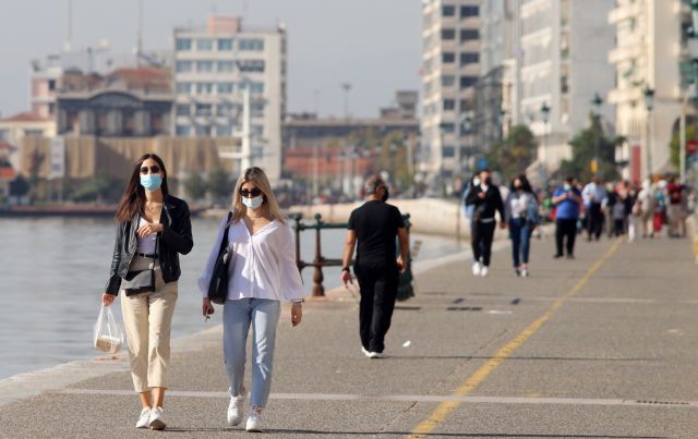 Συναγερμός για την πανδημία – «Φλερτάρει» με μίνι lockdown η Θεσσαλονίκη – «Ανοίγει νέος κύκλος διάδοσης»