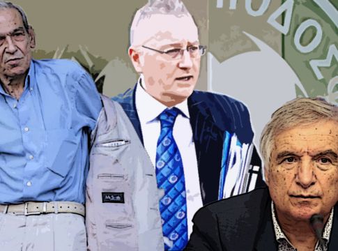 Τα «ορφανά» του Ιβάν υποφέρουν στο τσιφλίκι του Θωμά